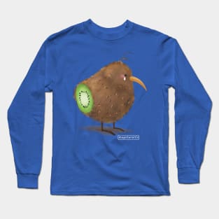 The Kiwi is Sad Long Sleeve T-Shirt